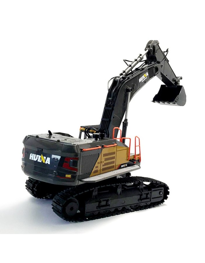 Huina 1/14Th Rc Excavator 2.4G 22Ch W/Die Cast Cab, Bucket | BBH