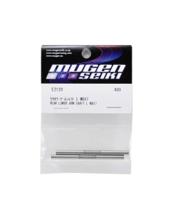 Goupilles d'essieu arrière Mugen MBX8r | Big Bang Hobbies