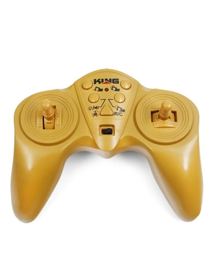 Excavadora Radiocontrol Huina | Big Bang Hobbies