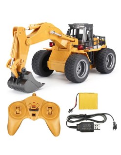 Excavadora RC Huina 1530 | Big Bang Hobbies