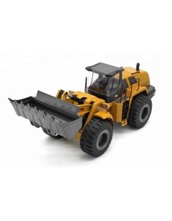 Excavadora Metálica Huina | Big Bang Hobbies