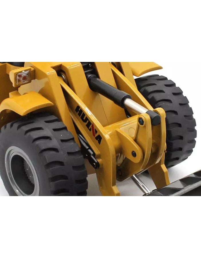 Huina 1583 1/14 Alloy 10ch 2.4G Wheeled Loader | Big Bang Hobbies