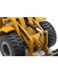 Pelleteuse Bulldozer Huina 1583 | Big Bang Hobbies
