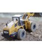 Huina 1583 1/14 Alloy 10ch 2.4G Wheeled Loader | Big Bang Hobbies