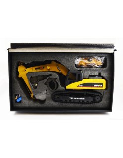 Excavadora RC Huina 1580 | Big Bang Hobbies