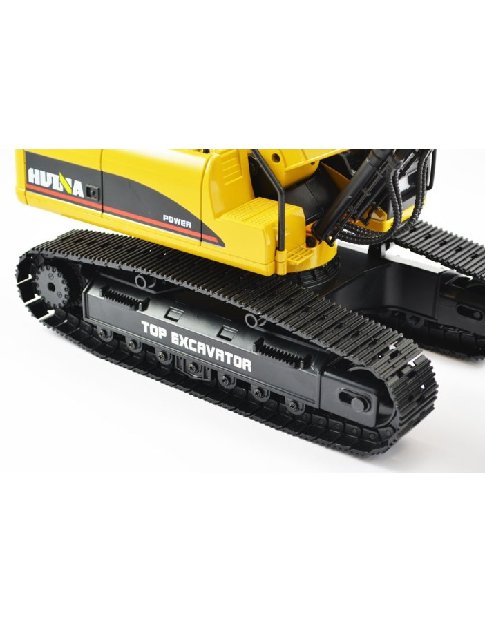 Huina 1/14 Full Alloy 23Ch 2.4G Excavator | Big Bang Hobbies