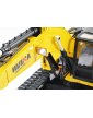 Excavadora RC Huina 1580 | Big Bang Hobbies