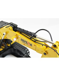 Huina 1/14 Full Alloy 23Ch 2.4G Excavator | Big Bang Hobbies
