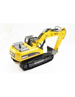 Huina 1/14 Full Alloy 23Ch 2.4G Excavator | Big Bang Hobbies