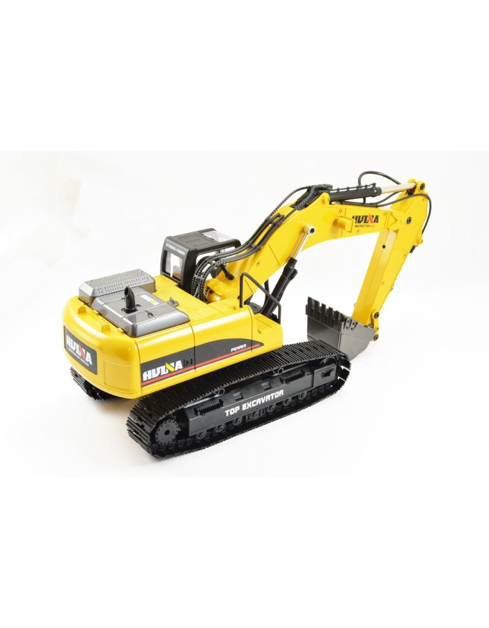 Huina 1/14 Full Alloy 23Ch 2.4G Excavator | Big Bang Hobbies