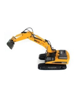 Huina 1/14 Full Alloy 23Ch 2.4G Excavator | Big Bang Hobbies