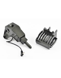 Huina 1/14 Full Alloy 23Ch 2.4G Excavator | Big Bang Hobbies