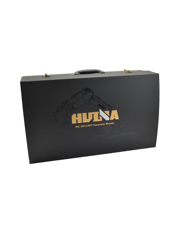 Excavadora RC Huina 1580 | Big Bang Hobbies