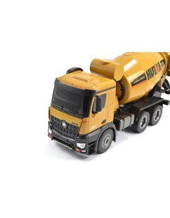 Huina 1:14 Rc Mixer Truck 2.4G 10Ch | Big Bang Hobbies