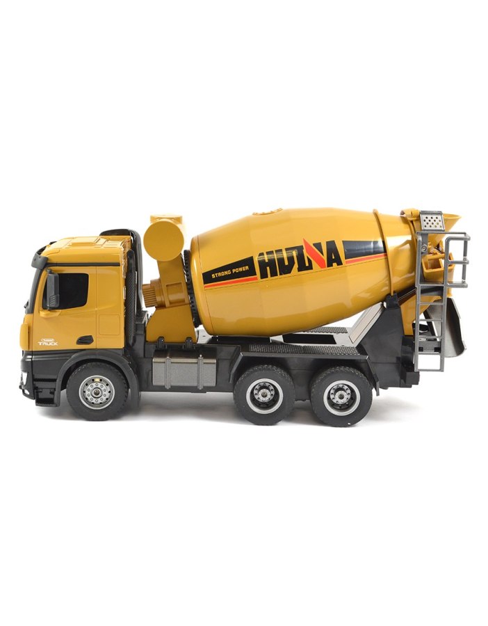 Huina 1:14 Rc Mixer Truck 2.4G 10Ch | Big Bang Hobbies