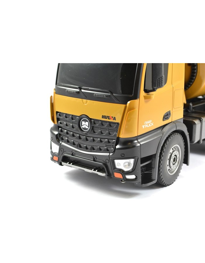 Huina 1:14 Rc Mixer Truck 2.4G 10Ch | Big Bang Hobbies