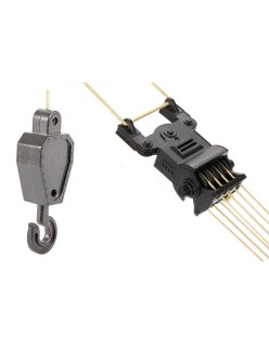 Huina 1/14 Scale RC Crawler Crane 2.4G 15Ch W/Hook | Big Bang Hobbies