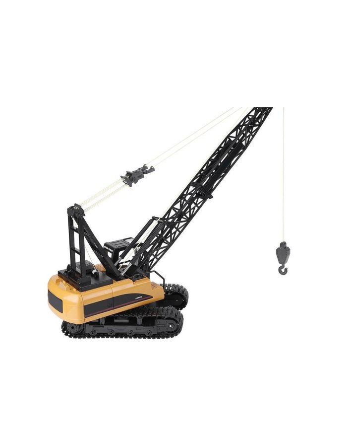 Huina 1/14 Scale RC Crawler Crane 2.4G 15Ch W/Hook | Big Bang Hobbies