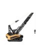 Huina 1/14 Scale RC Crawler Crane 2.4G 15Ch W/Hook | Big Bang Hobbies