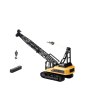 Huina 1/14 Scale RC Crawler Crane 2.4G 15Ch W/Hook | Big Bang Hobbies
