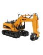 Huina 1570 1/14Th Rc Timber Grabber 2.4G 16Ch W/Die Cast Grab | BBH