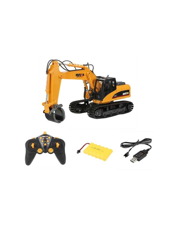 Excavadora RC Huina 1570 | Big Bang Hobbies