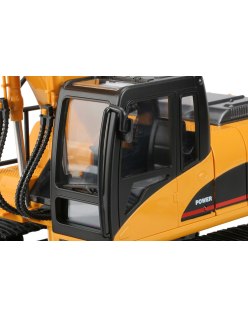 Excavadora RC Huina 1570 | Big Bang Hobbies