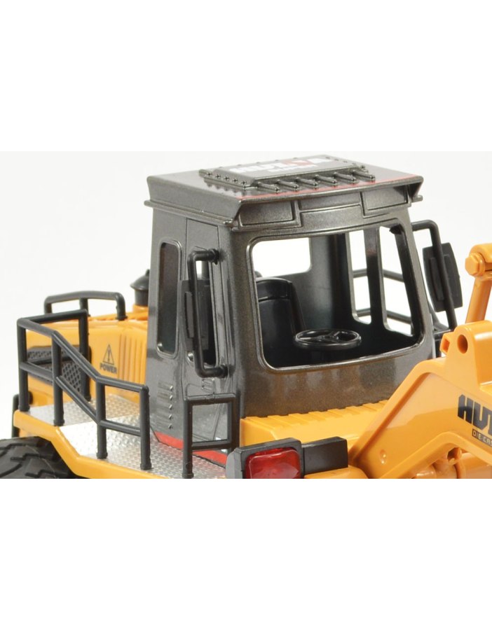 Bulldozer Bastidor Huina | Big Bang Hobbies