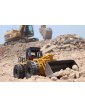 Huina 1520 2.4G 6Ch Rc Bulldozer W/Die Cast Bucket | Big Bang Hobbies