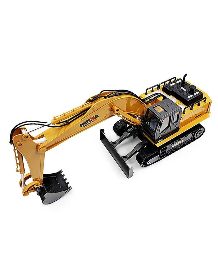 Excavadora Radiocontrol Huina | Big Bang Hobbies