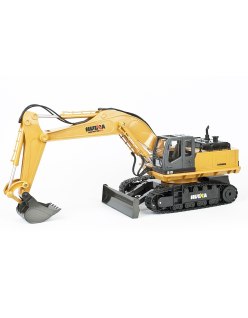 Excavadora Radiocontrol Huina | Big Bang Hobbies