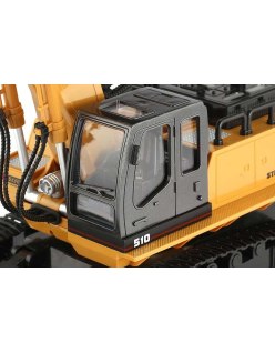 Excavadora Radiocontrol Huina | Big Bang Hobbies