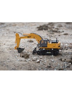Excavadora Radiocontrol Huina | Big Bang Hobbies