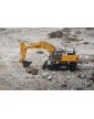 Excavadora Radiocontrol Huina | Big Bang Hobbies