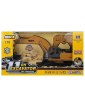 Excavadora Radiocontrol Huina | Big Bang Hobbies