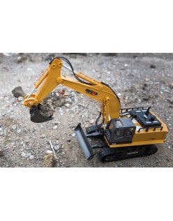 Excavadora Radiocontrol Huina | Big Bang Hobbies