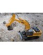 Excavadora Radiocontrol Huina | Big Bang Hobbies