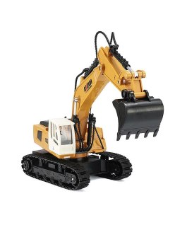 Excavadora Oruga Huina | Big Bang Hobbies