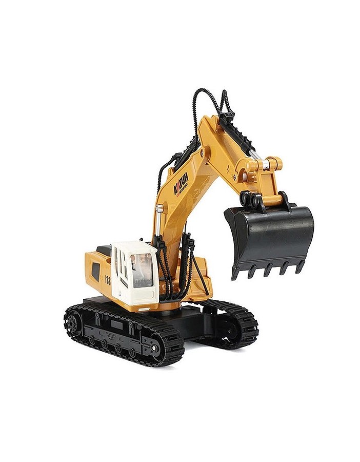 Excavadora Oruga Huina | Big Bang Hobbies