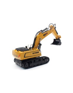 Excavadora Oruga Huina | Big Bang Hobbies