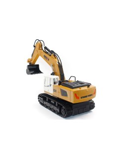 Huina 2.4G 9Ch Rc Excavator 1:18 | Big Bang Hobbies