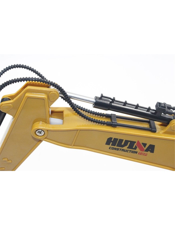Huina 2.4G 9Ch Rc Excavator 1:18 | Big Bang Hobbies