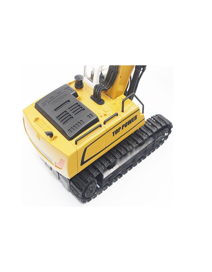 Excavadora Oruga Huina | Big Bang Hobbies