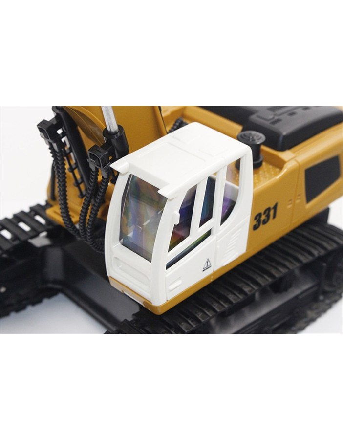 Huina 2.4G 9Ch Rc Excavator 1:18 | Big Bang Hobbies