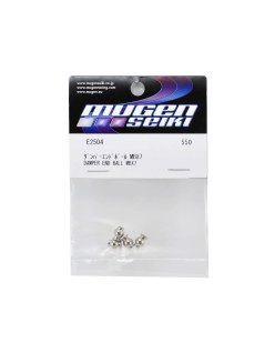 Mugen Seiki Damper Pivot (4Pcs) MBX8 | Big Bang Hobbies