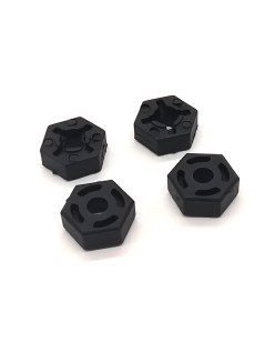 Hexagonal Wheel Seat (4Pcs.)144001 | Big Bang Hobbies