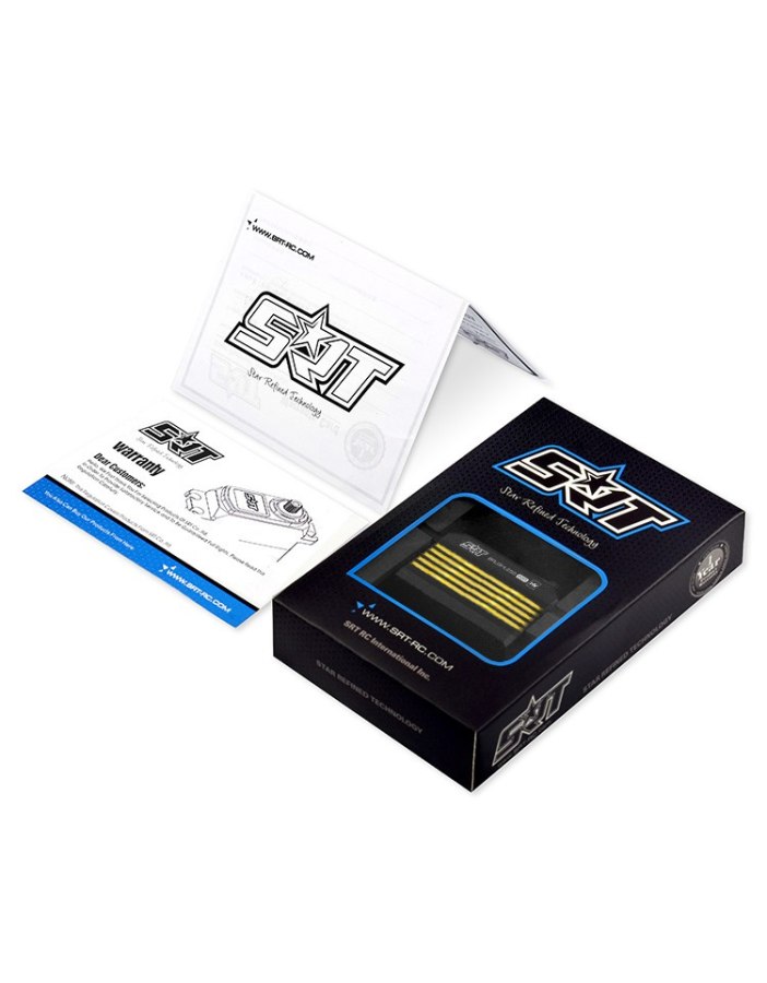 SRT BH615S 1/10Th On-Road HV Brushless Servo | Big Bang Hobbies