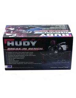 Hudy Engine Break-In Brench - 104140 | Big Bang Hobbies