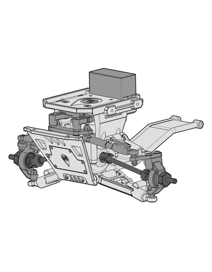 Element Enduro Trailrunner RTR | Big Bang Hobbies