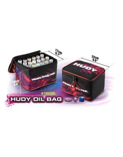 Hudy Oil Bag - Large | Big Bang Hobbies